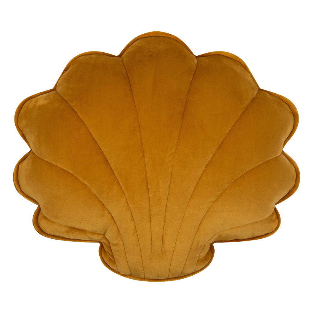 Velvet Shell Pillow