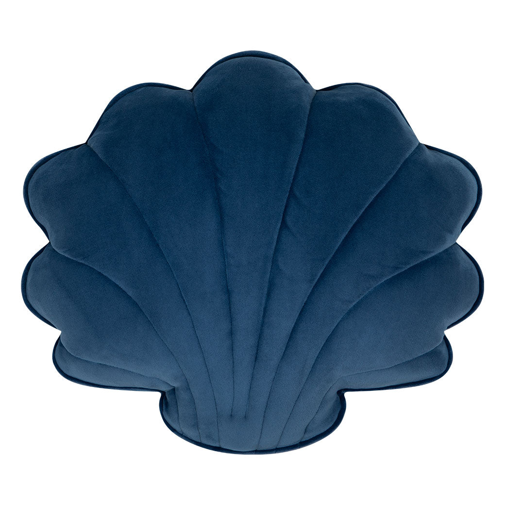 Velvet Shell Pillow