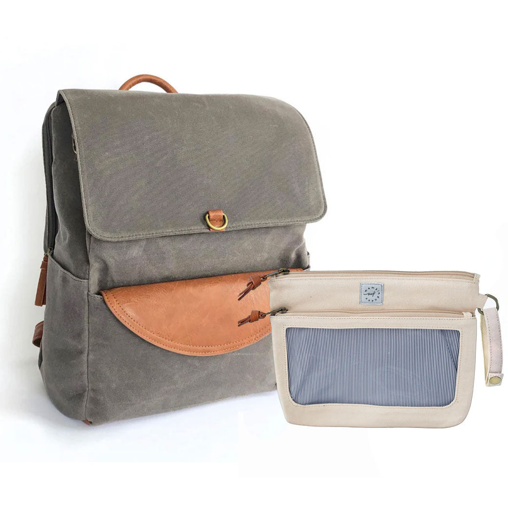 Duo Backpack - Grey
