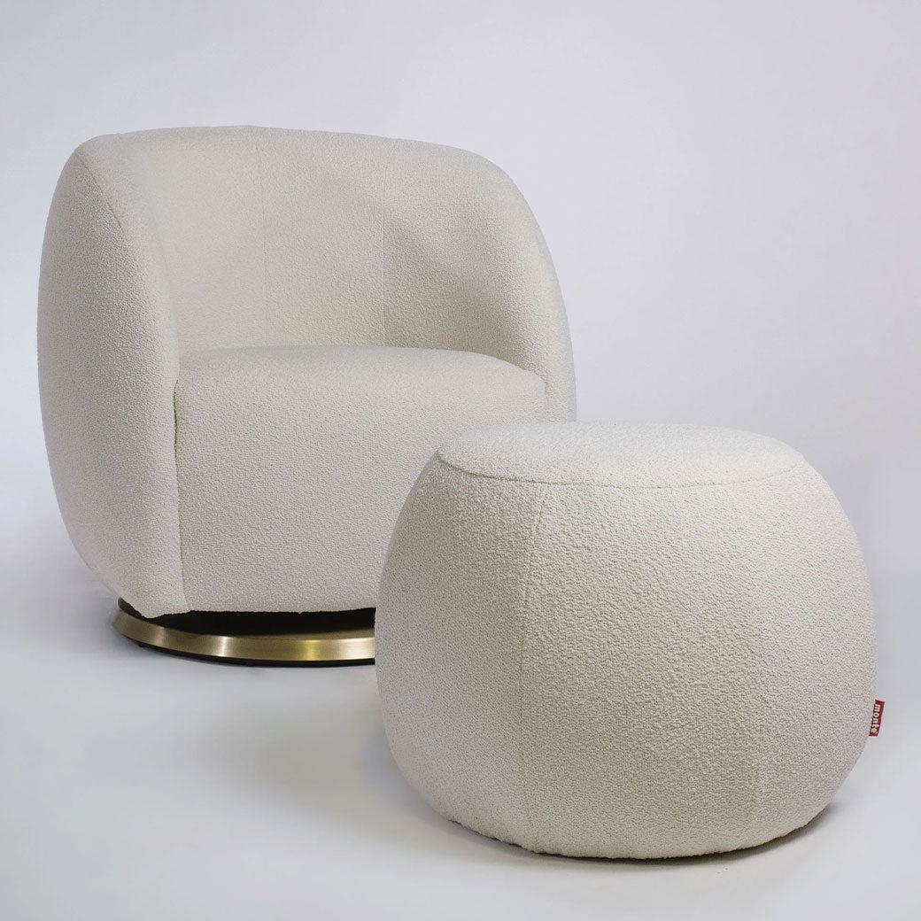 Gem Pouf Ottoman