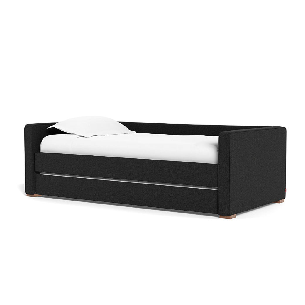 Monte Dorma Daybed in -- Color_Performance Heathered Black _ Yes