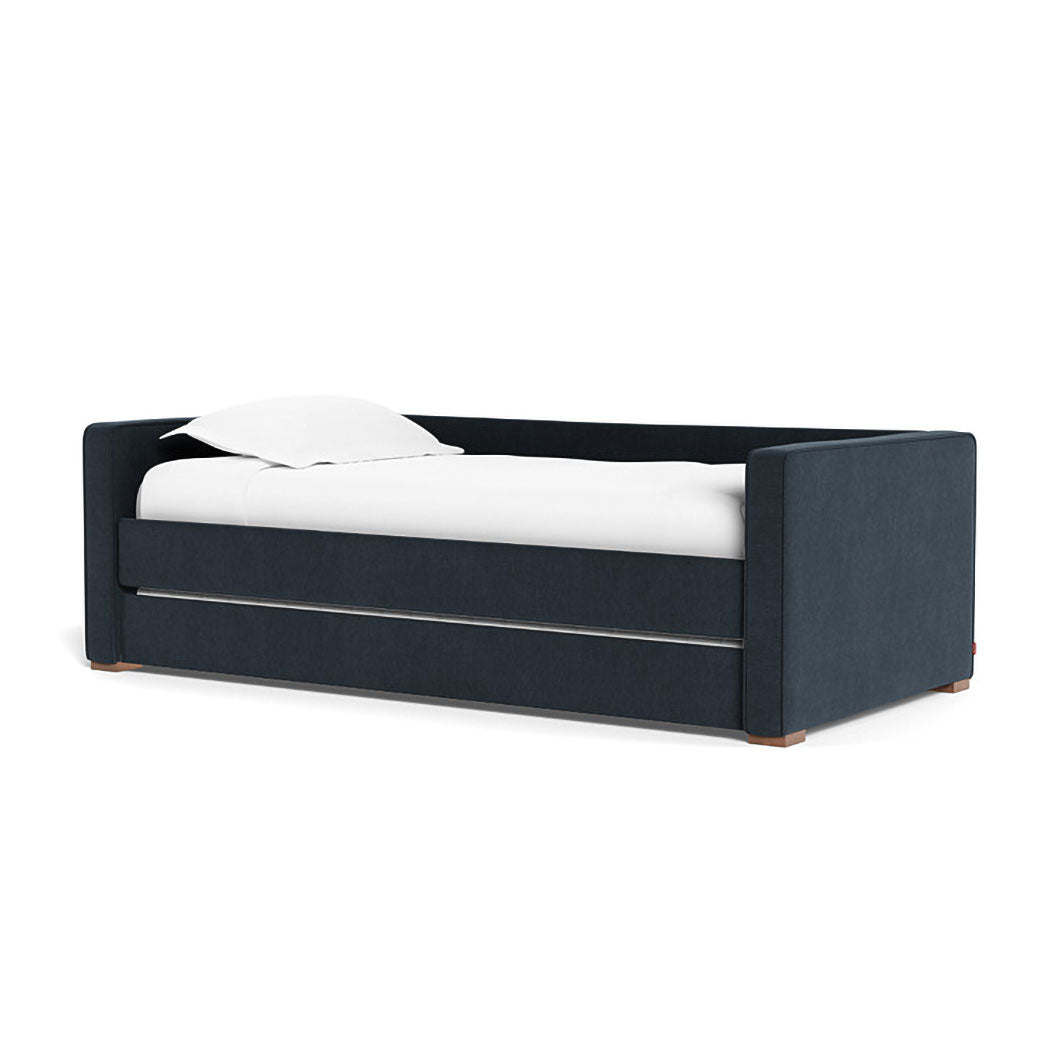 Monte Dorma Daybed in -- Color_Performance Heathered Deep Navy _ Yes