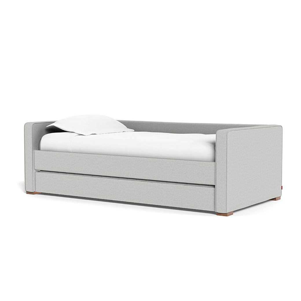 Monte Dorma Daybed in -- Color_Performance Heathered Fog Grey _ Yes