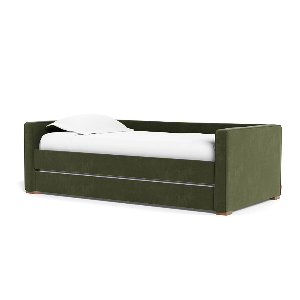 Monte Dorma Daybed in -- Color_Moss Green Velvet _ Yes