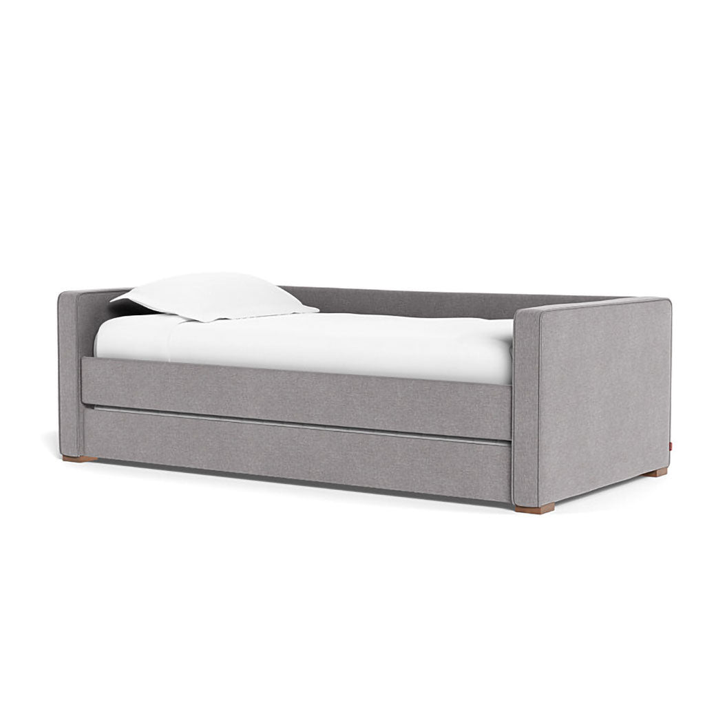 Monte Dorma Daybed in -- Color_Performance Heathered Pebble Grey _ Yes