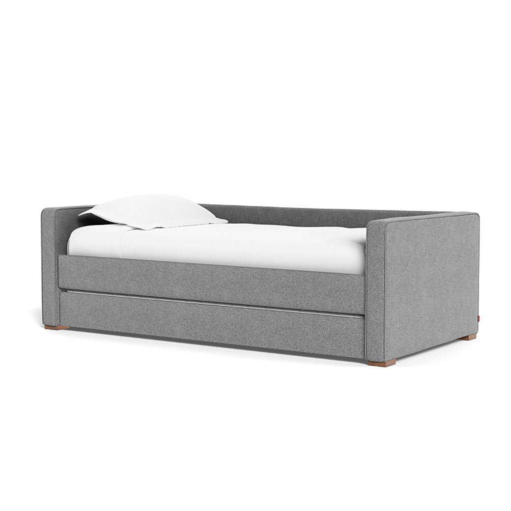 Monte Dorma Daybed in -- Color_Pepper Grey Weave _ Yes