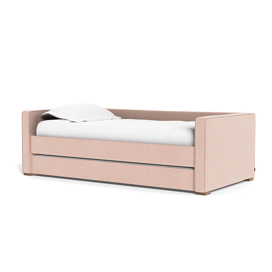 Monte Dorma Daybed in -- Color_Performance Heathered Petal Pink _ Yes