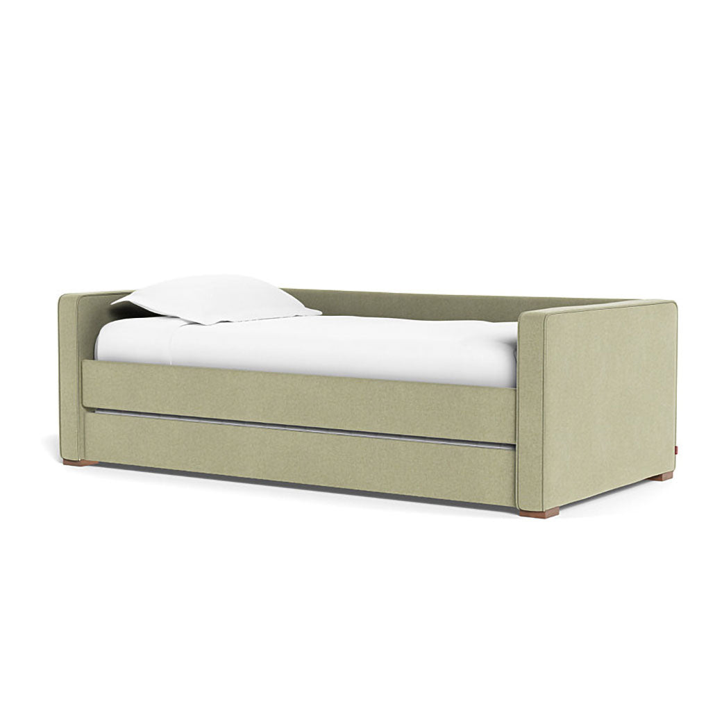Monte Dorma Daybed in -- Color_Performance Heathered Sage Green _ Yes