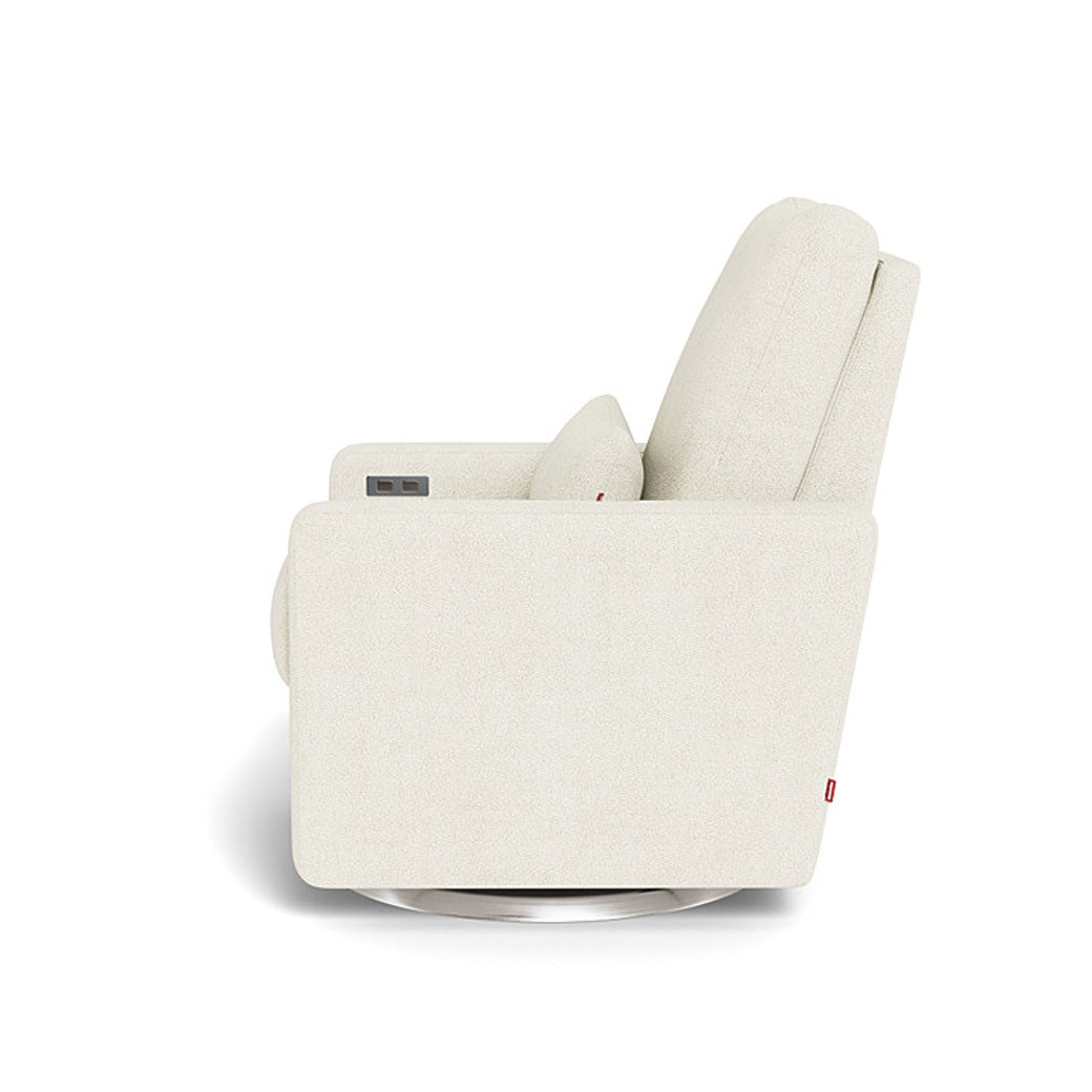 Quick Ship Motorized Matera Glider Recliner