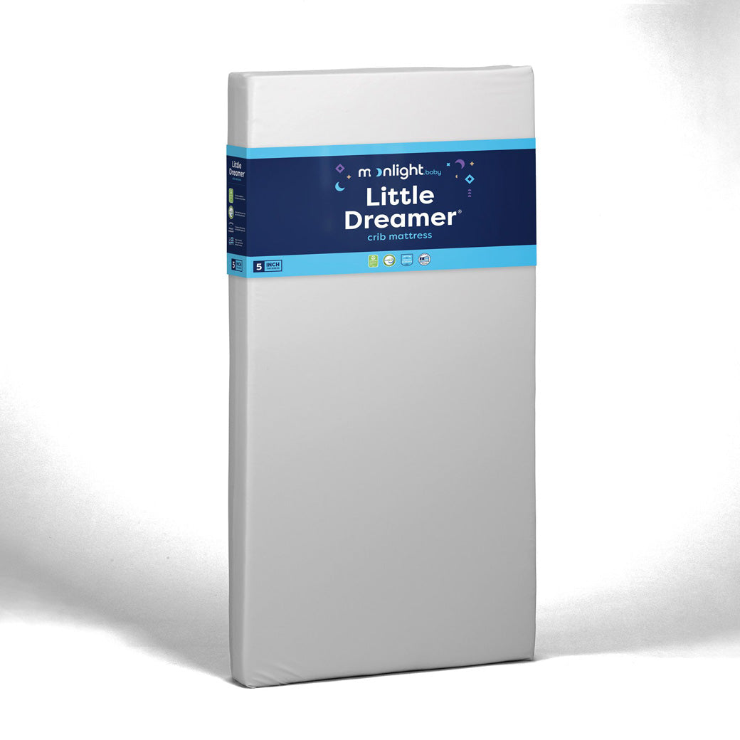 Little Dreamer All Foam Crib Mattress