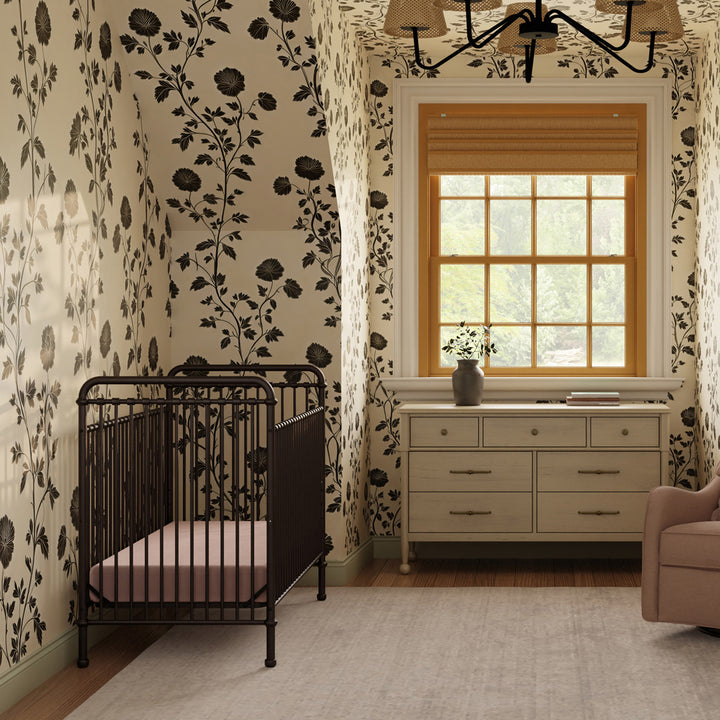Abigail 3 in 1 Crib