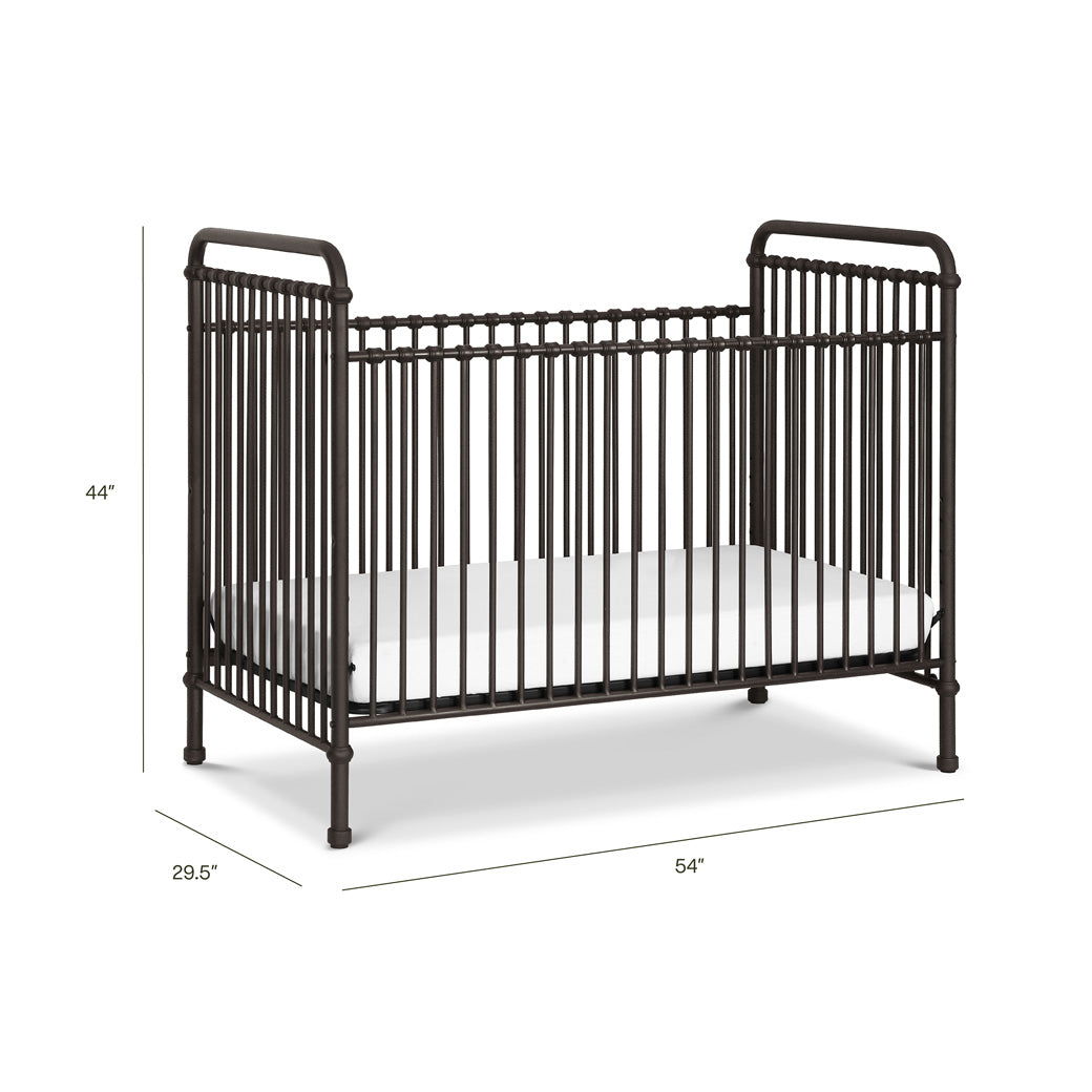 Abigail 3 in 1 Crib