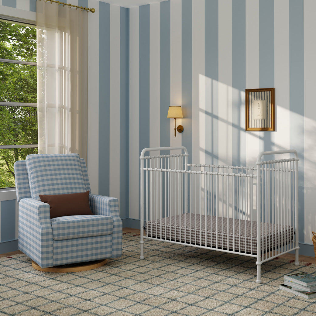 Abigail 3 in 1 Crib