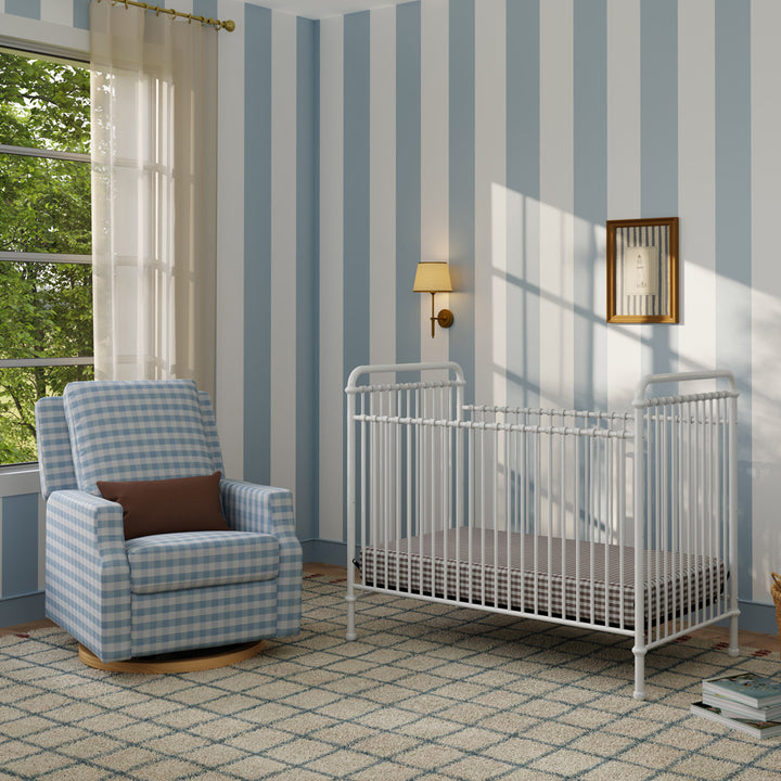 Abigail 3 in 1 Crib