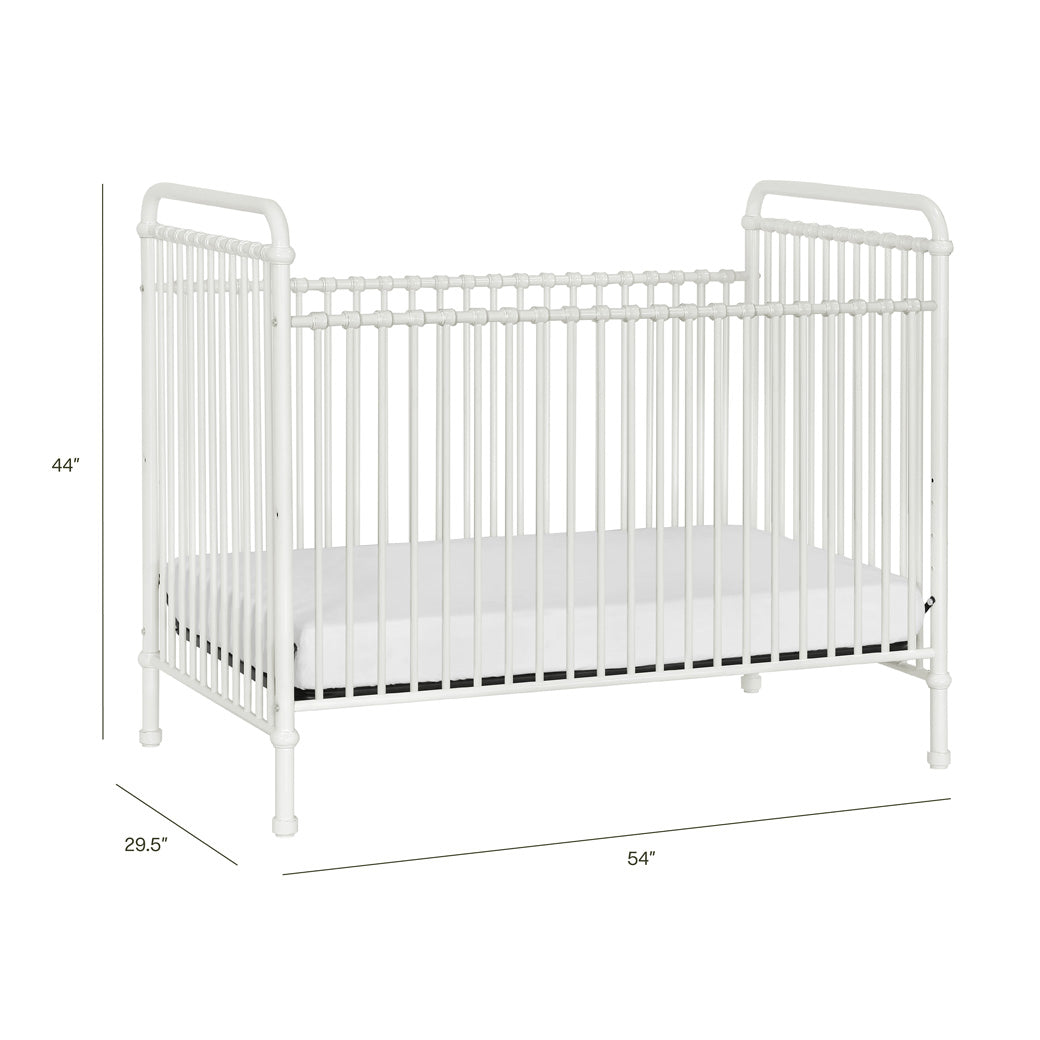 Abigail 3 in 1 Crib