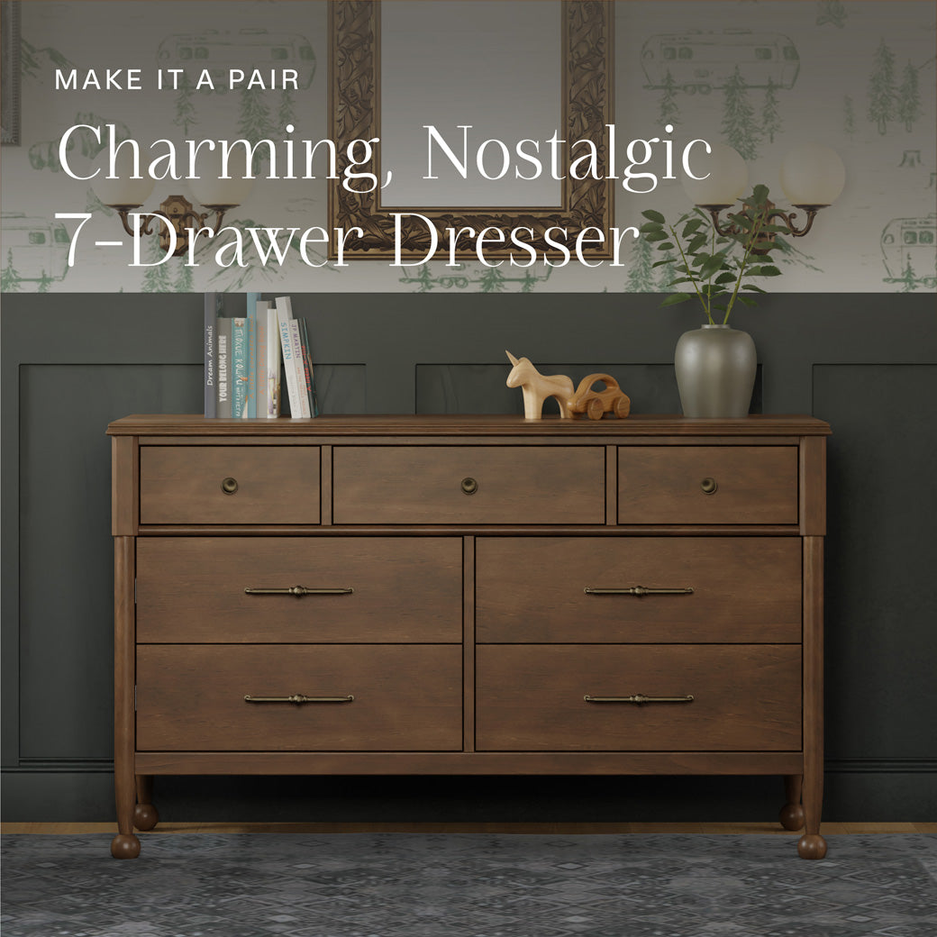 Alouette 3-in-1 Convertible Spindle Crib