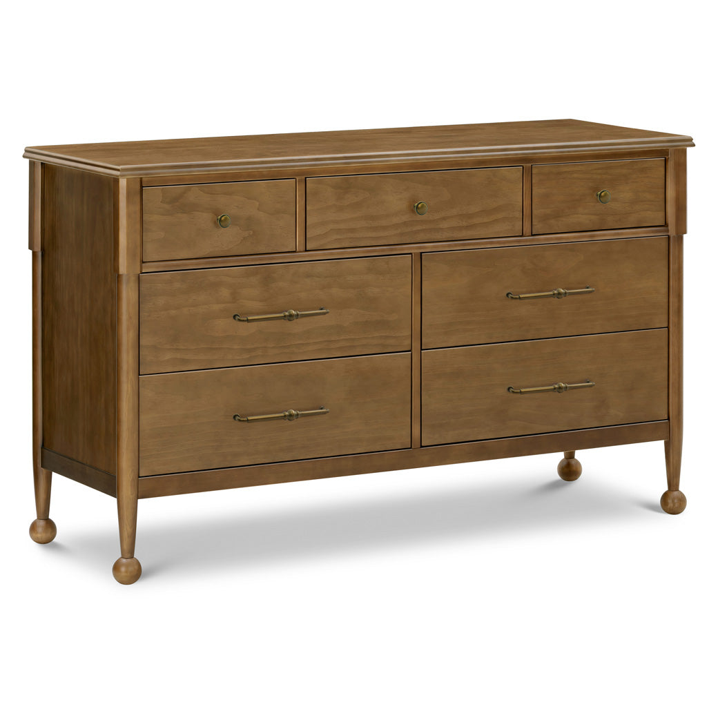 Alouette 7-Drawer Assembled Dresser