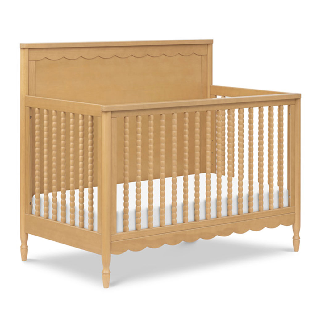 Ambrosia 4-in-1 Convertible Crib