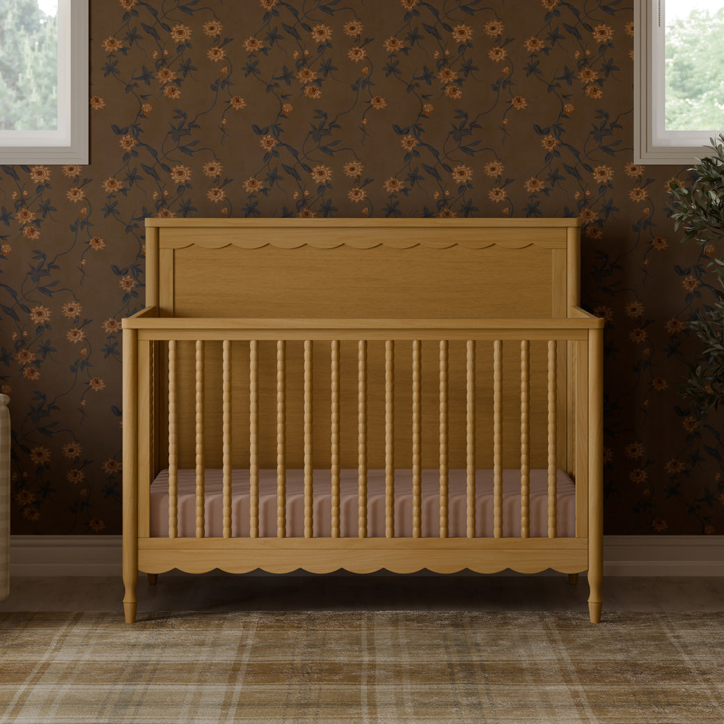 Ambrosia 4-in-1 Convertible Crib