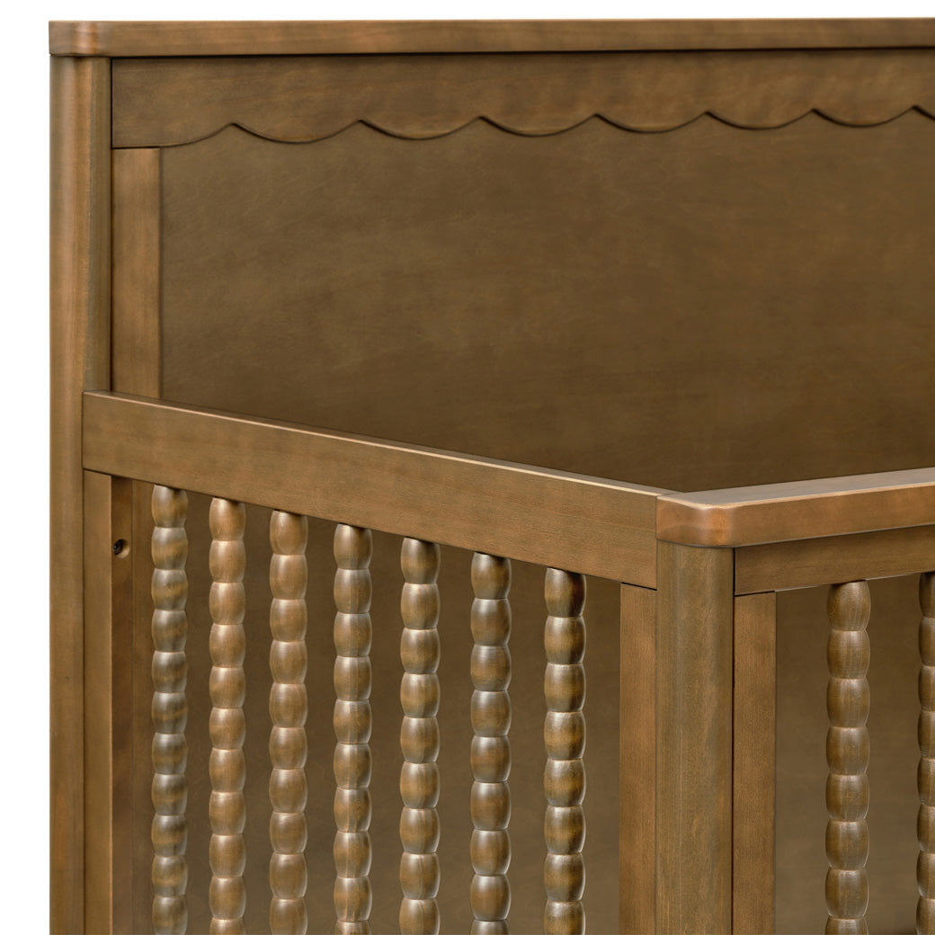 Ambrosia 4-in-1 Convertible Crib