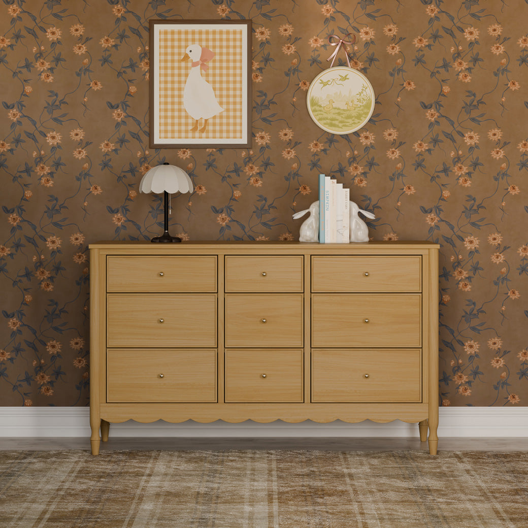 Namesake Ambrosia 9-Drawer Assembled Dresser | Modern Nursery™