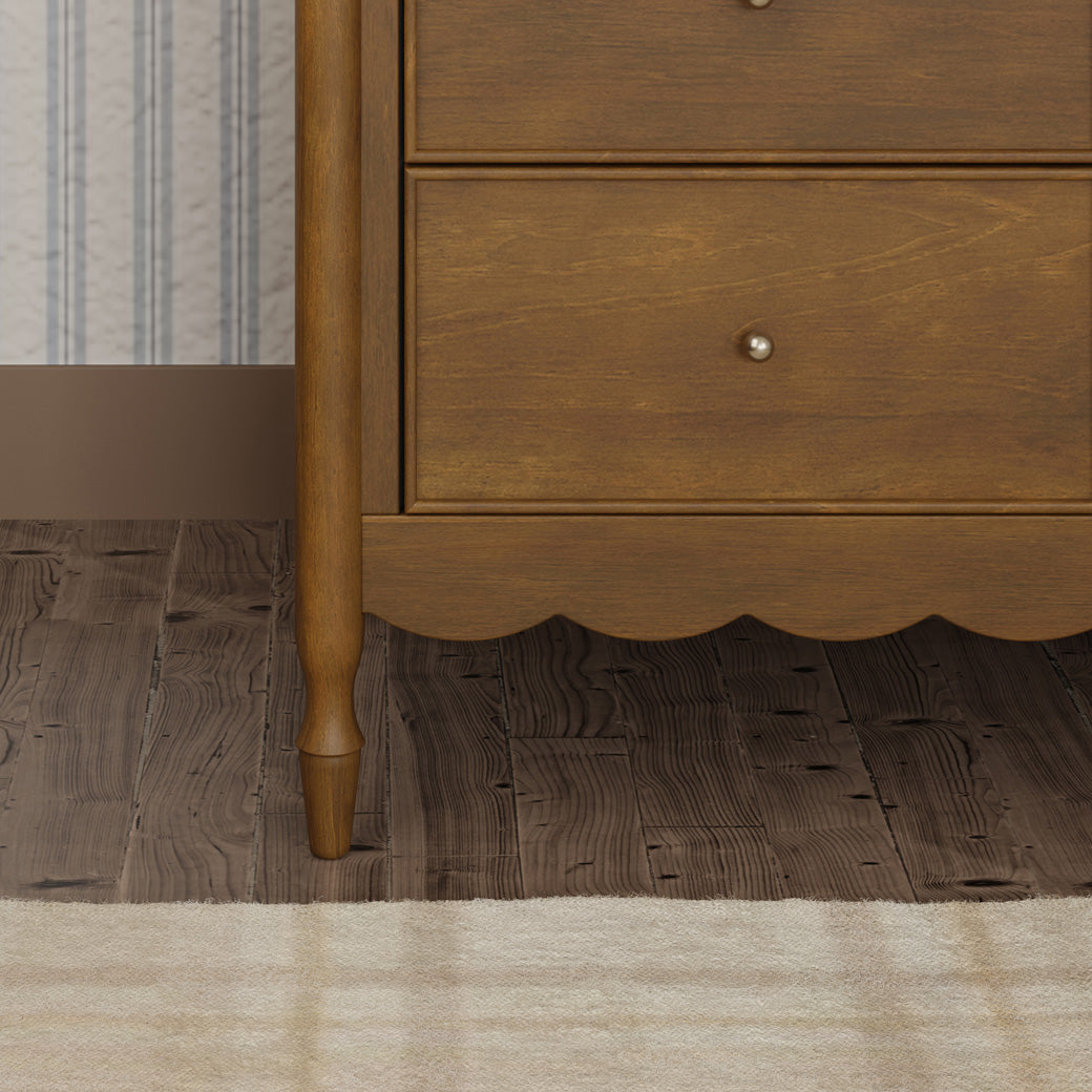 Ambrosia 9-Drawer Assembled Dresser