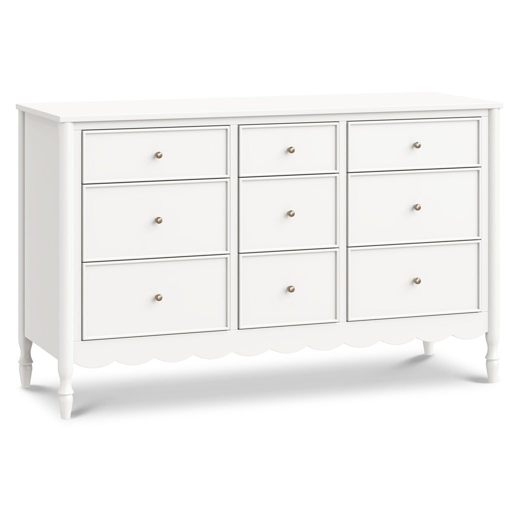 Ambrosia 9-Drawer Assembled Dresser
