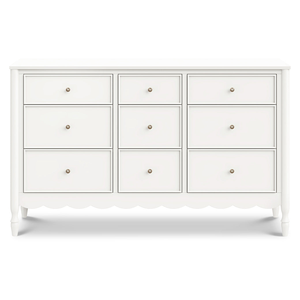 Ambrosia 9-Drawer Assembled Dresser