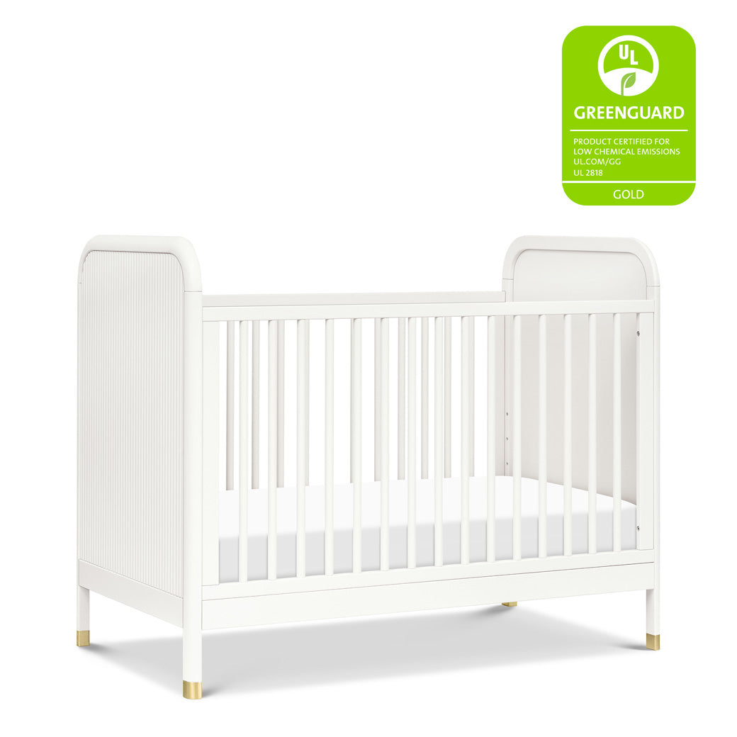 Namesake Brimsley 3-in-1 Convertible Crib with GREENGUARD Gold tag  in -- Color_Warm White