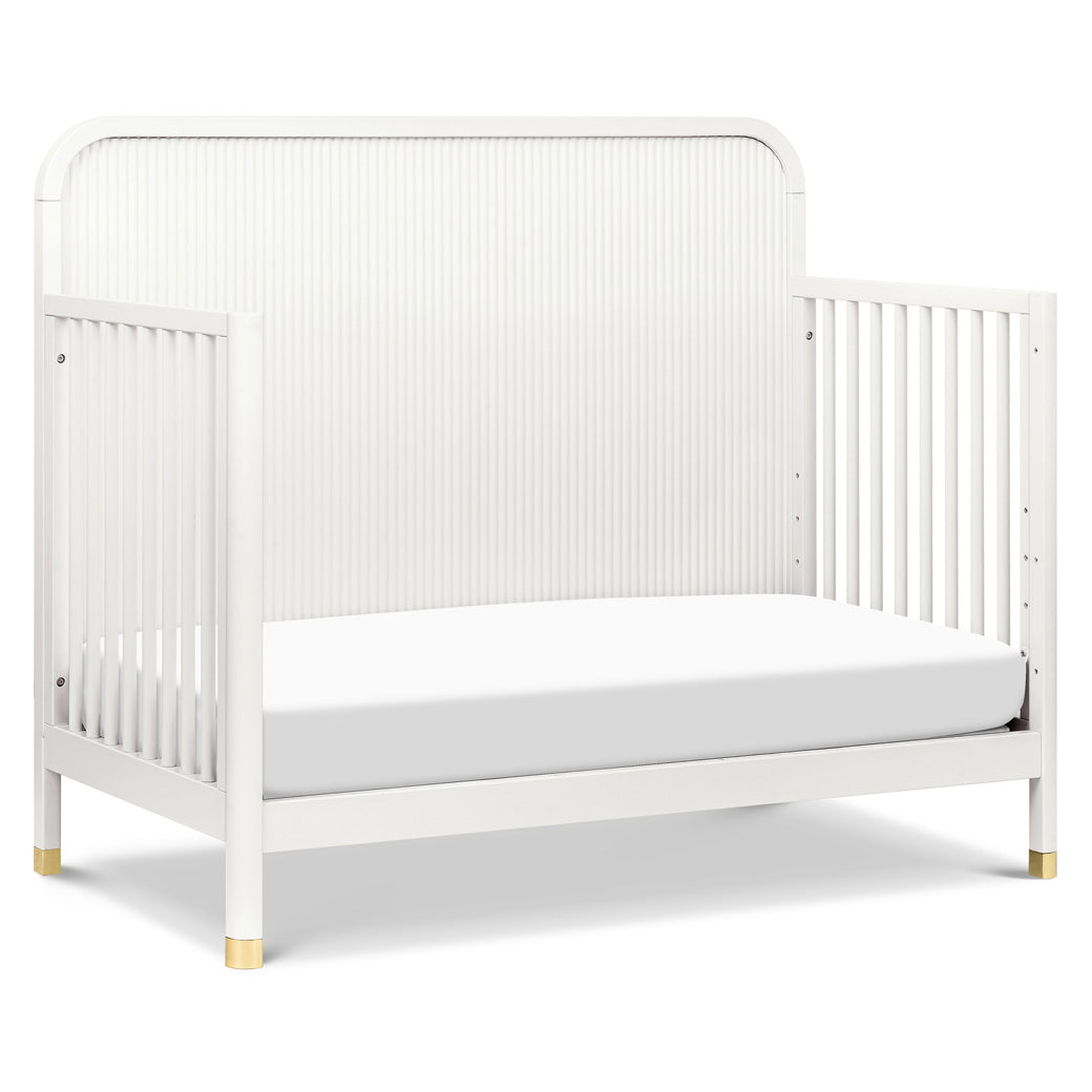 Namesake Brimsley 4-in-1 Convertible Crib as daybed in -- Color_Warm White