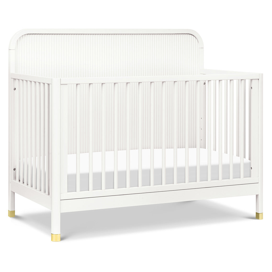 Namesake Brimsley 4-in-1 Convertible Crib in -- Color_Warm White