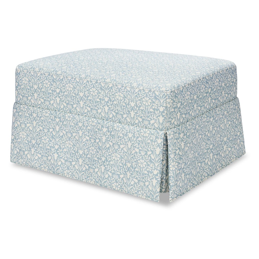 Crawford Gliding Ottoman