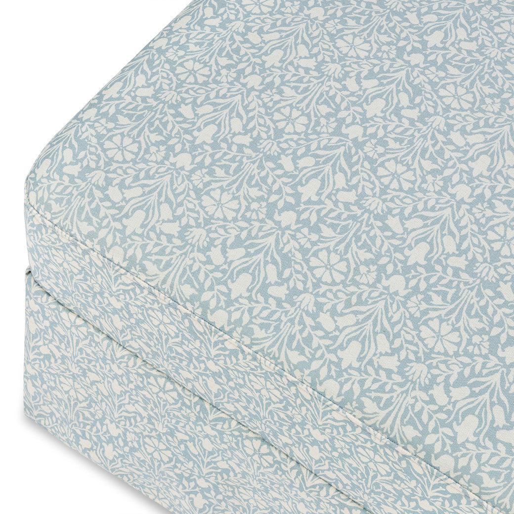 Crawford Gliding Ottoman