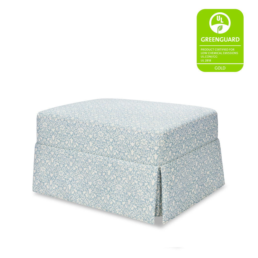 Crawford Gliding Ottoman