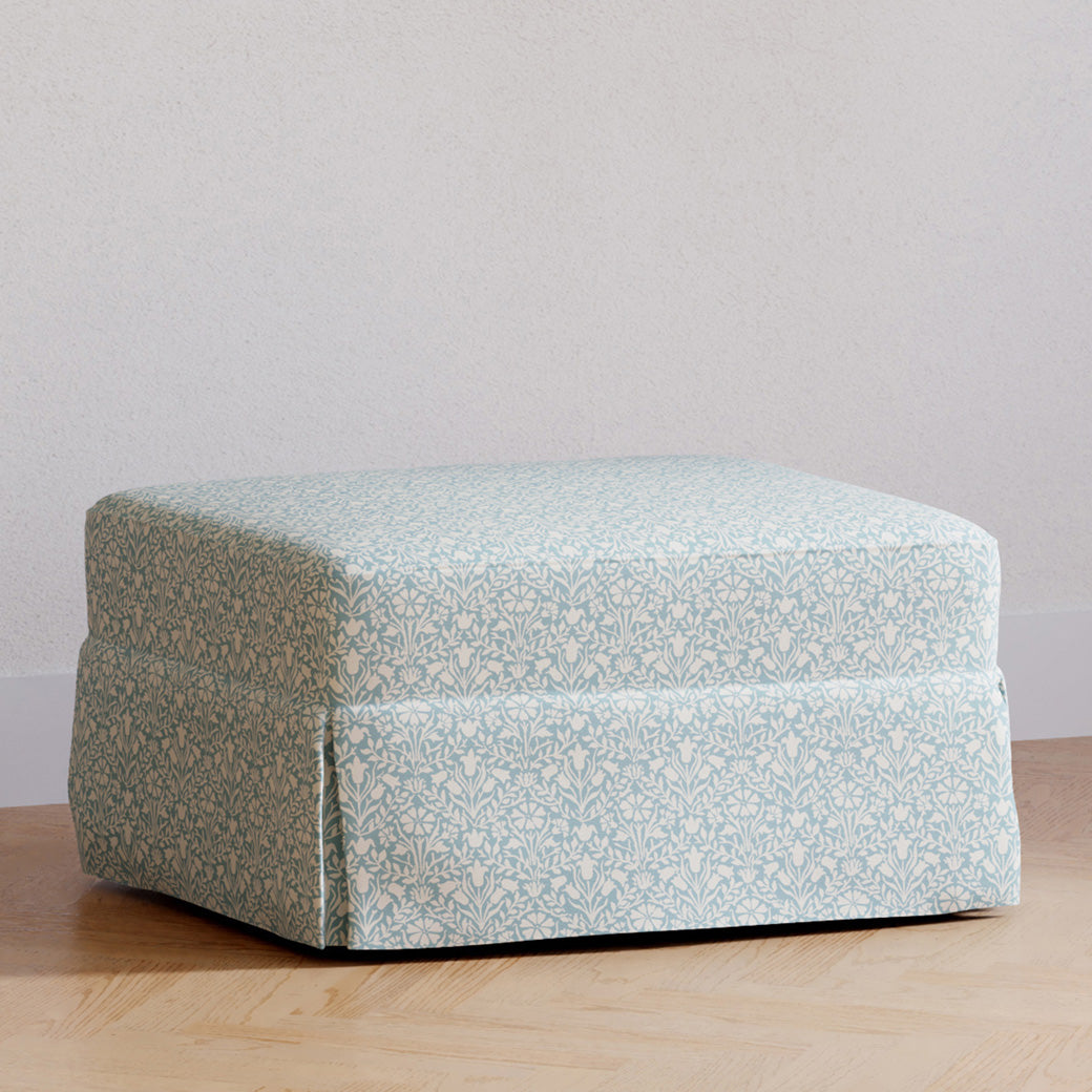 Crawford Gliding Ottoman