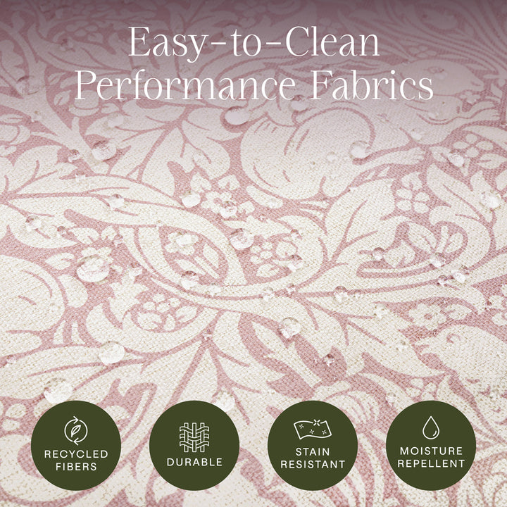 Crawford Gliding Ottoman