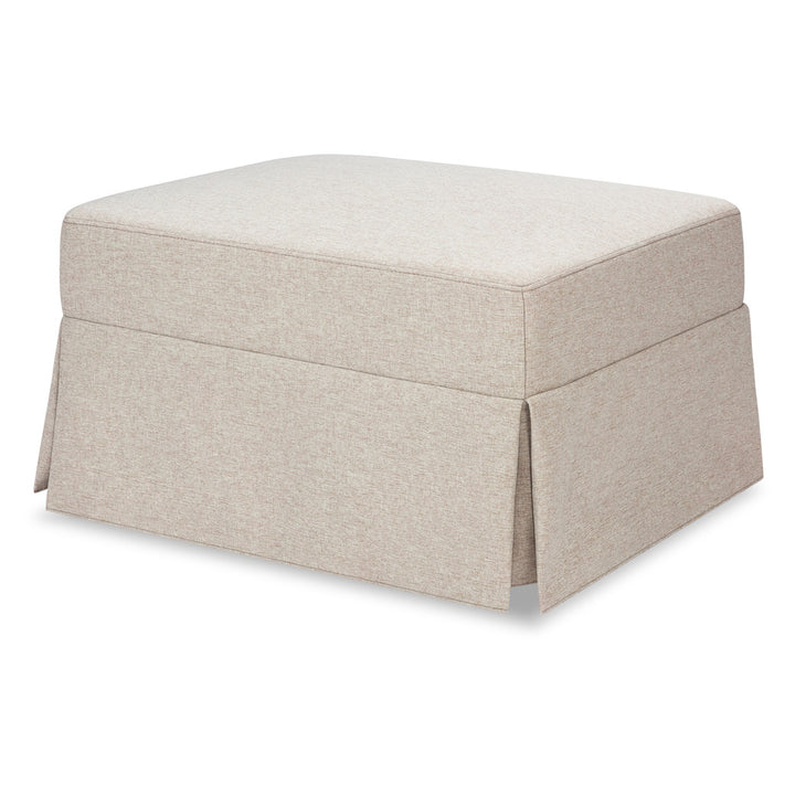 Crawford Gliding Ottoman
