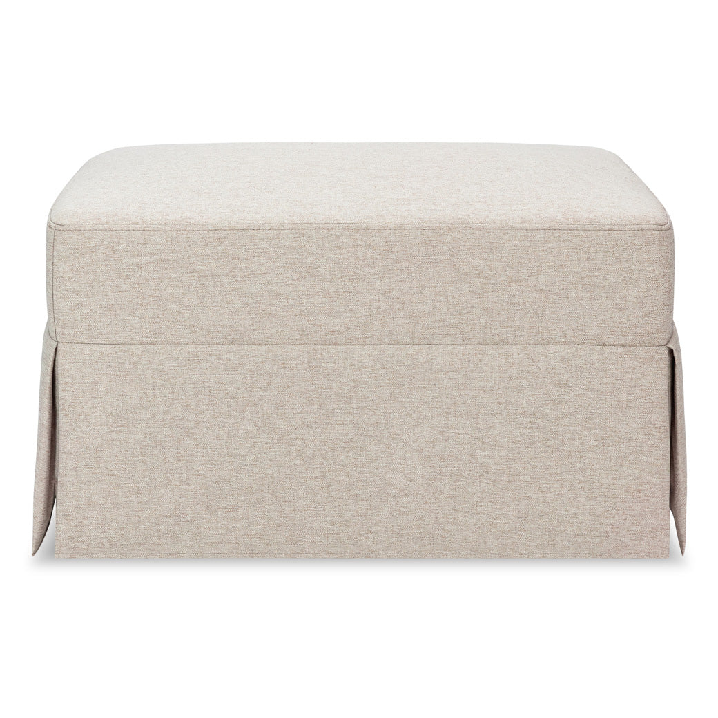 Crawford Gliding Ottoman