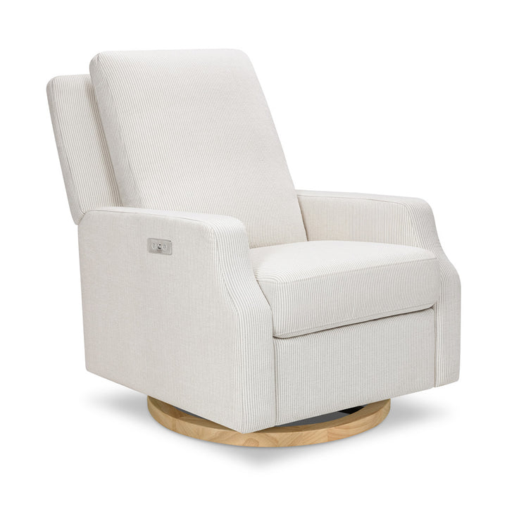 Crewe Electronic Recliner & Swivel Glider