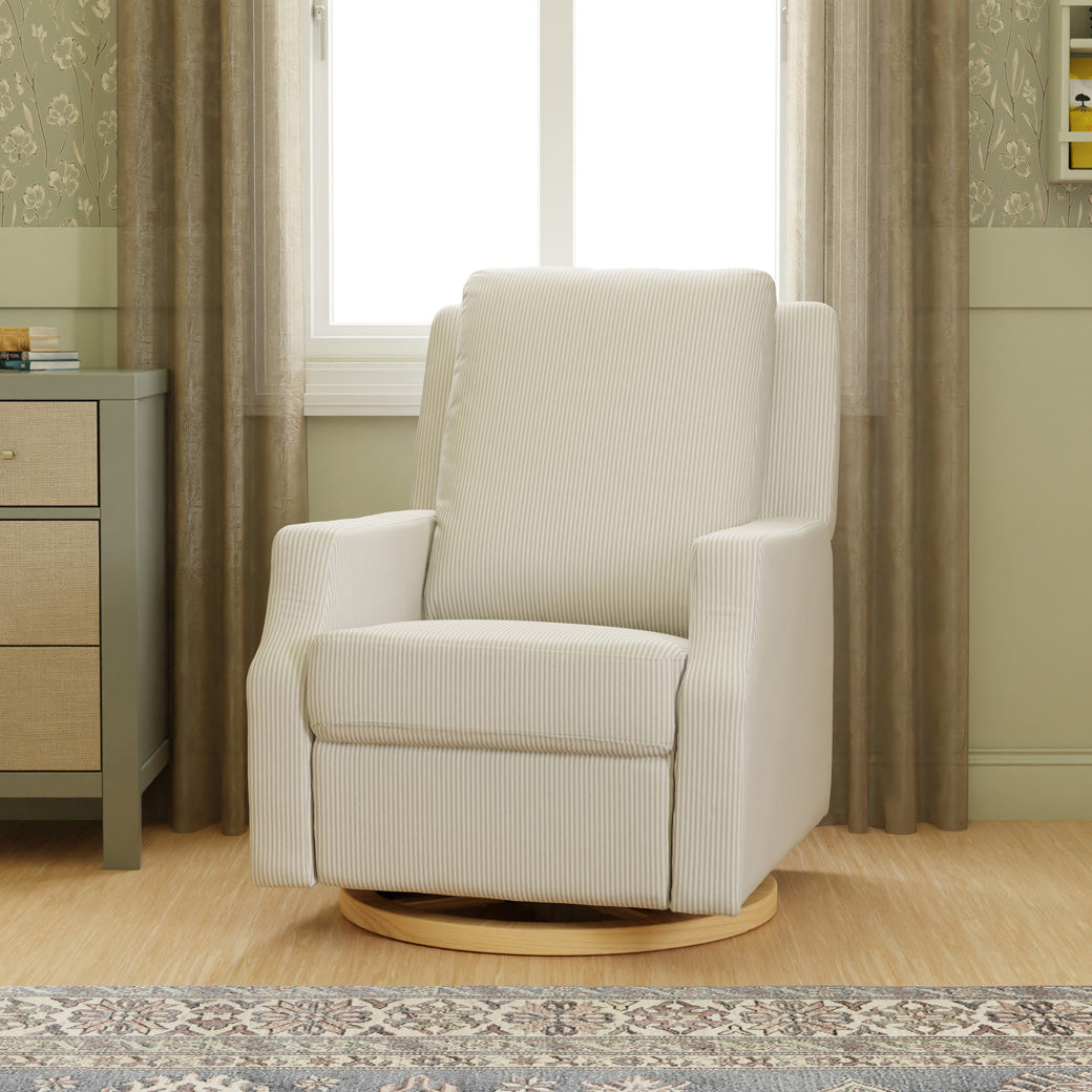 Crewe Electronic Recliner & Swivel Glider