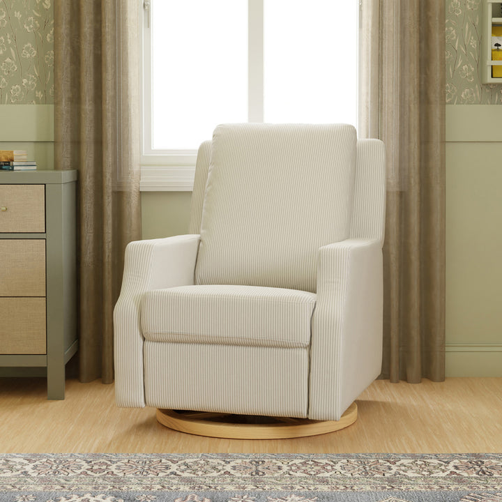 Crewe Electronic Recliner & Swivel Glider