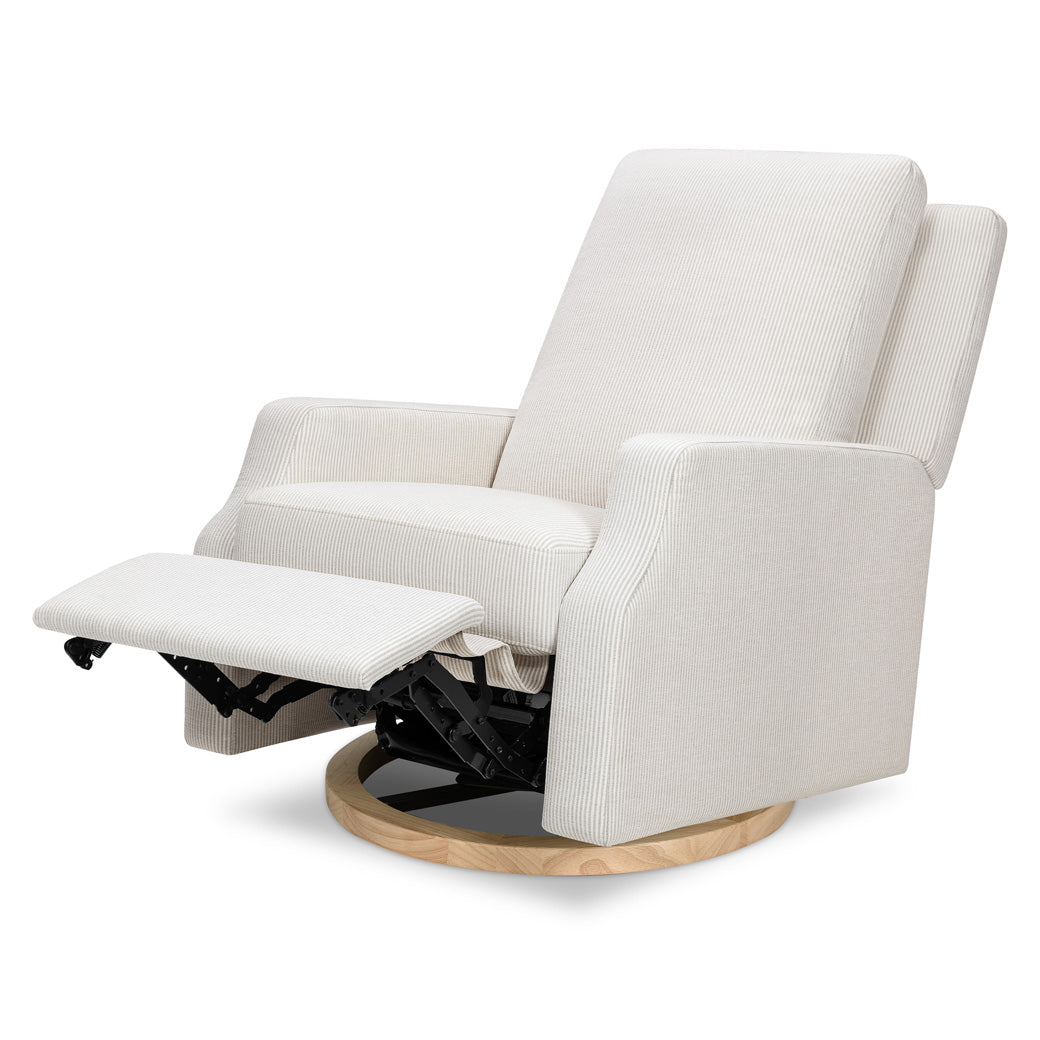 Crewe Electronic Recliner & Swivel Glider