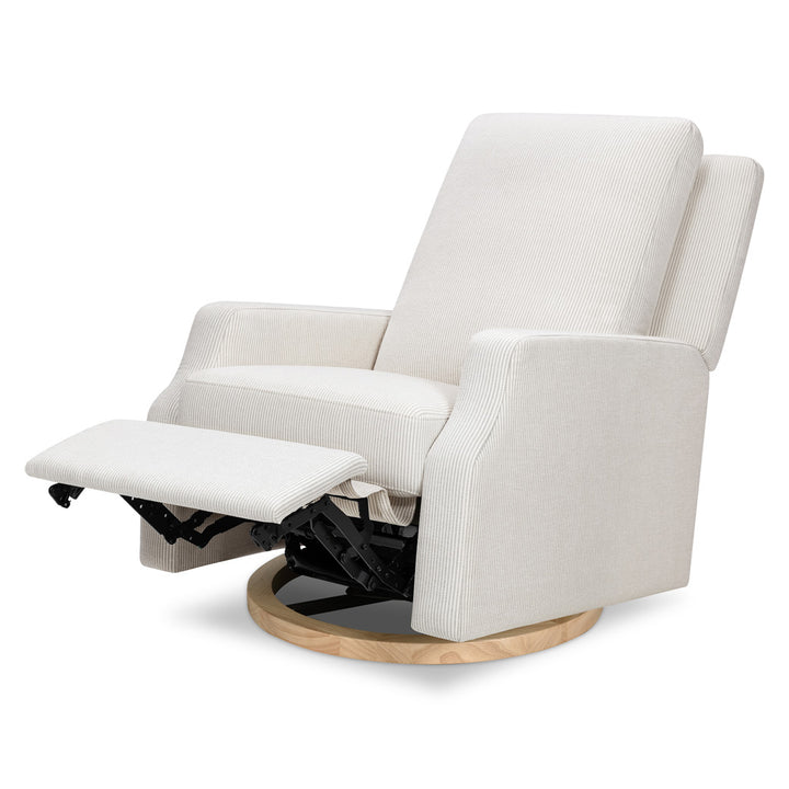 Crewe Electronic Recliner & Swivel Glider