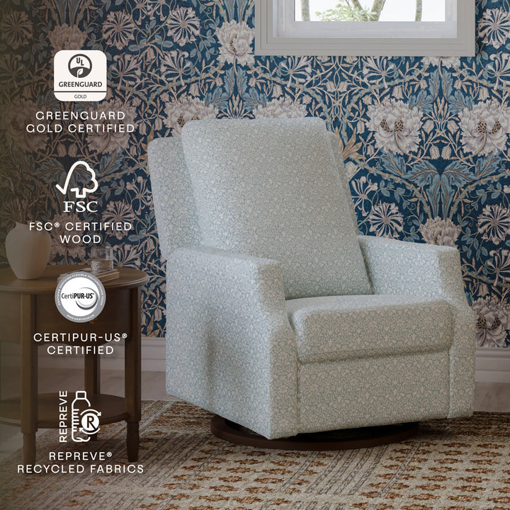 Crewe Recliner & Swivel Glider