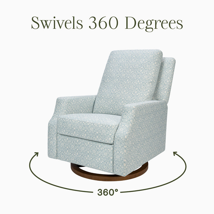 Crewe Recliner & Swivel Glider