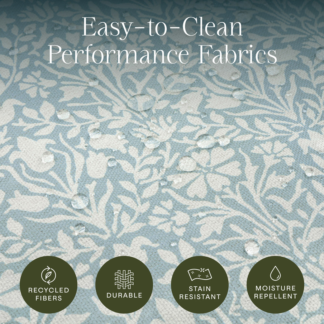 Crewe Recliner & Swivel Glider