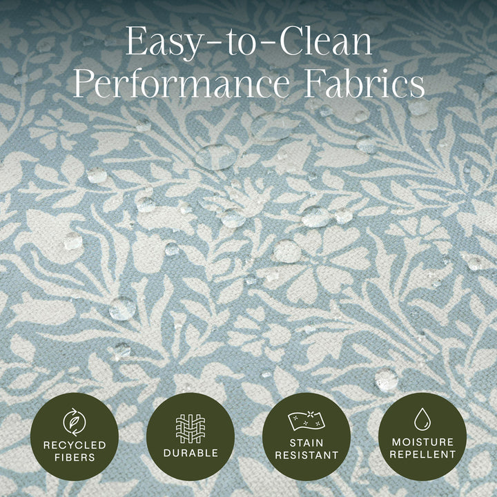 Crewe Recliner & Swivel Glider