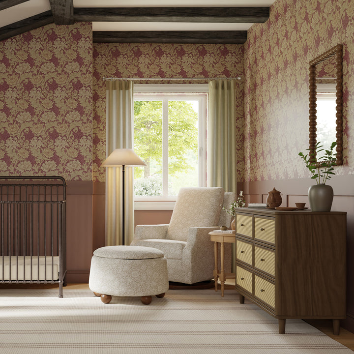 Crewe Recliner & Swivel Glider