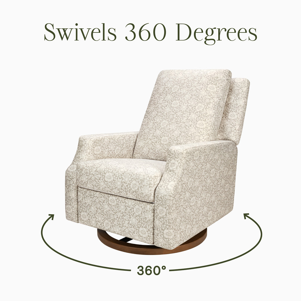 Crewe Recliner & Swivel Glider