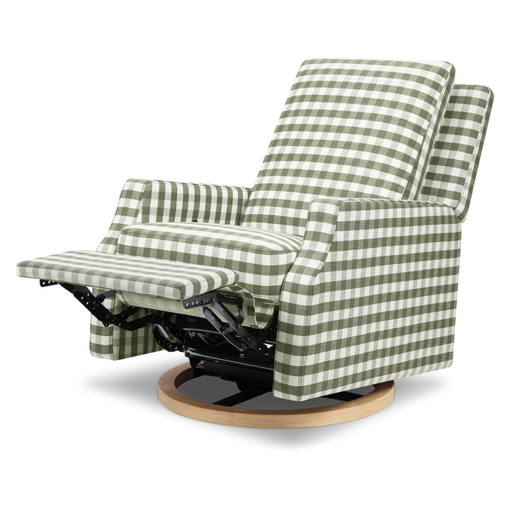 Crewe Recliner & Swivel Glider